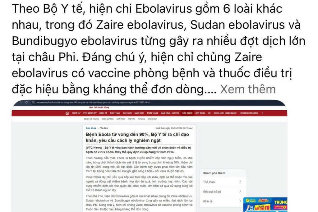 Mạng xã hội chia sẻ thông tin từ báo chí không xin phép bị phạt 30 triệu đồng