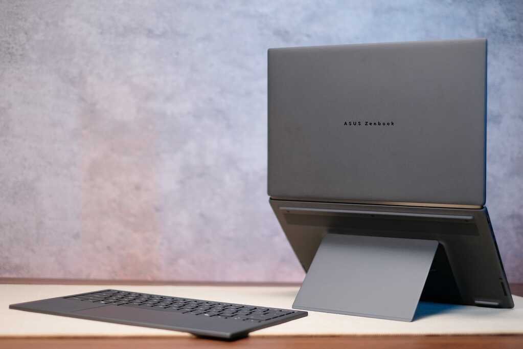 Điểm khác biệt của ASUS Zenbook DUO (2026): Chiếc laptop giá 89 triệu đồng
