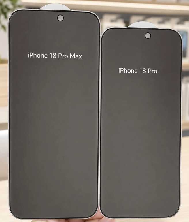 iPhone 18 Pro Max rò rỉ thông số gây ‘sốc’, màn hình lớn vượt 17 Pro Max?