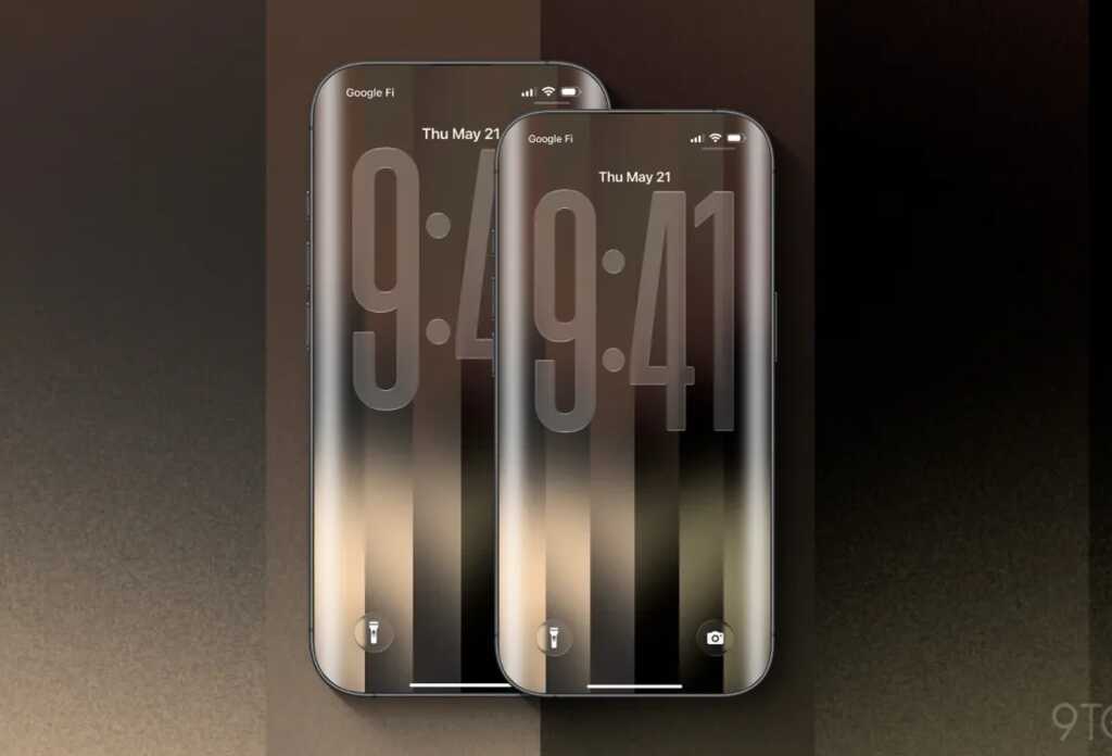 Lộ thiết kế chiếc iPhone đặc biệt ra mắt vào năm sau