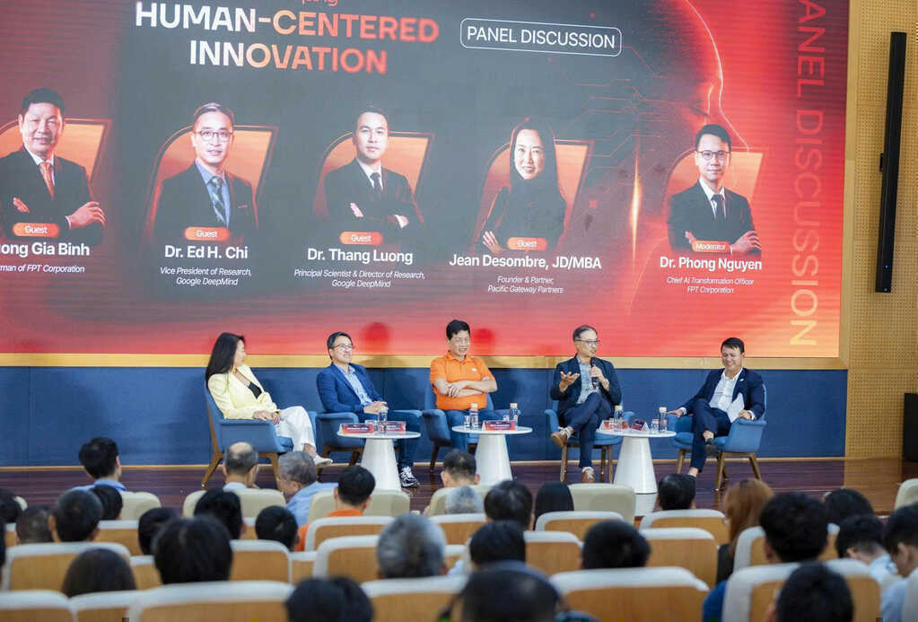 AI không còn là cuộc đua công nghệ, đây mới là lợi thế lớn nhất của Việt Nam