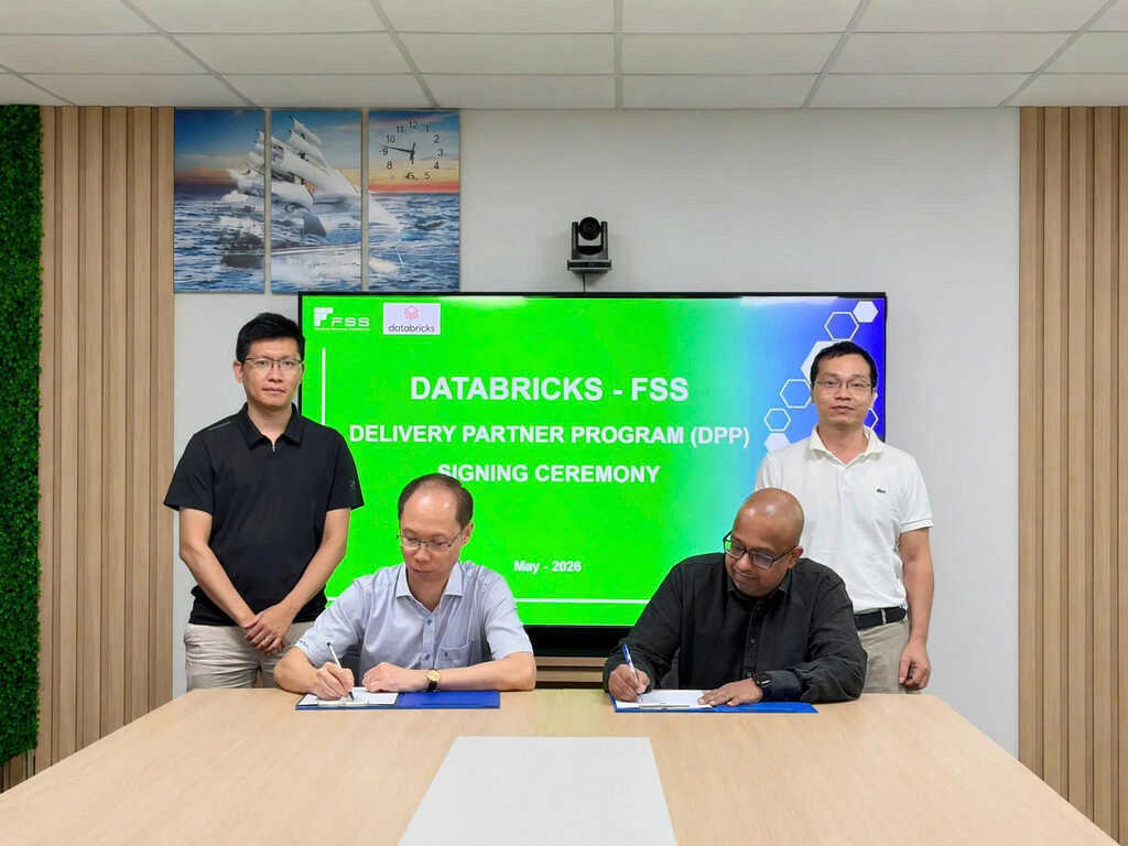 Databricks ‘bắt tay’ FSS thúc đẩy chuyển đổi dữ liệu và AI thị trường tài chính