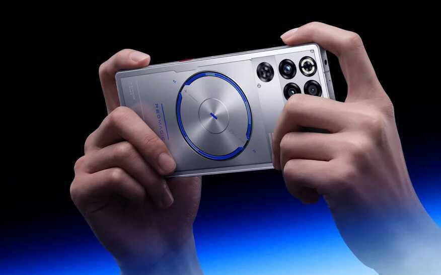 RedMagic 11S Pro ra mắt: ‘Quái vật gaming’ khiến iPhone phải dè chừng