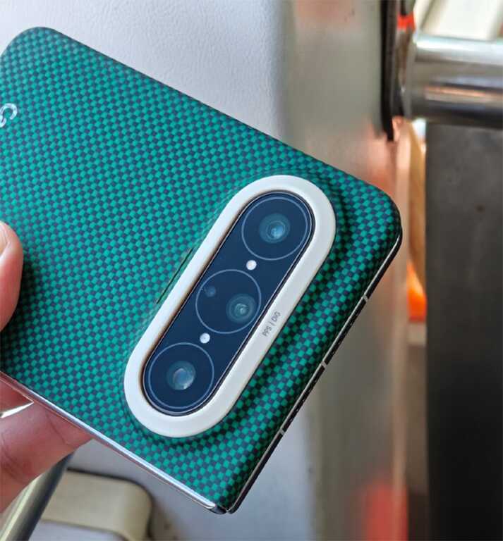 Siêu phẩm smartphone gập này có thể biến iPhone Ultra thành kẻ lỗi thời