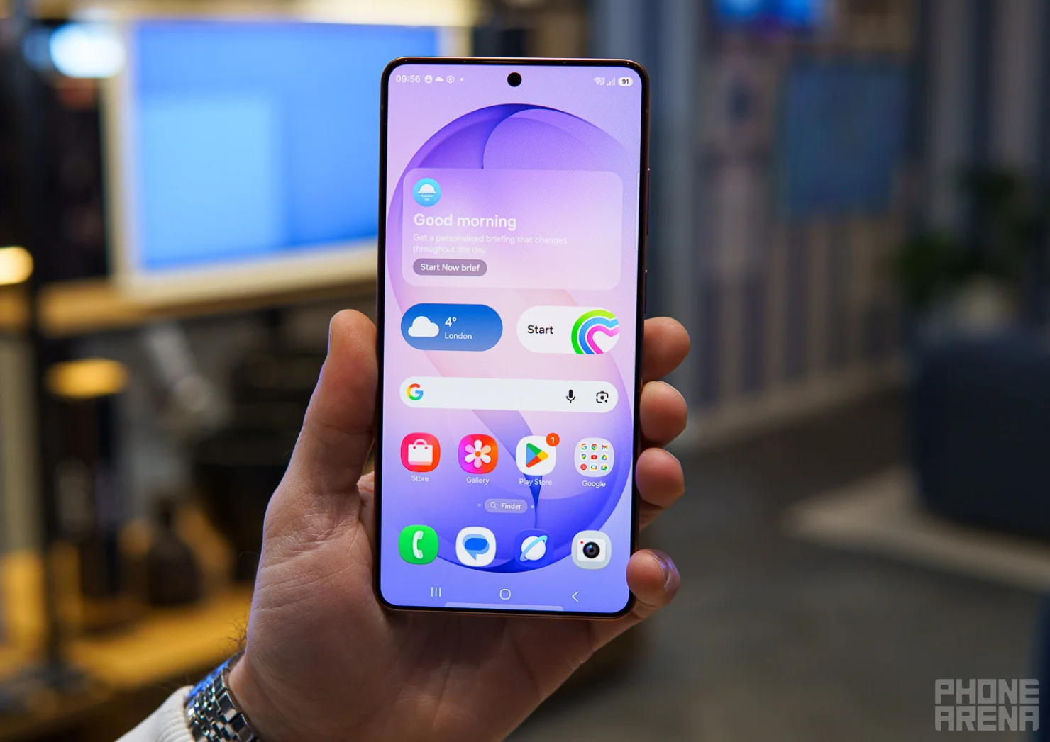 Galaxy S27 Pro: ‘Át chủ bài’ mới của Samsung