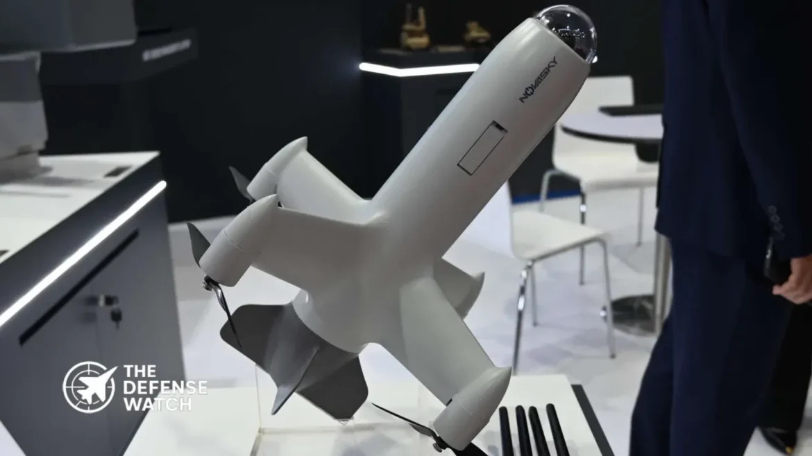 KC300, ‘sát thủ’ đánh chặn drone định nghĩa lại luật chơi phòng không