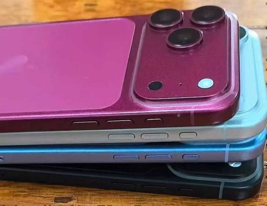 iPhone 18 Pro lộ ảnh chân thực khiến fan Apple bất ngờ