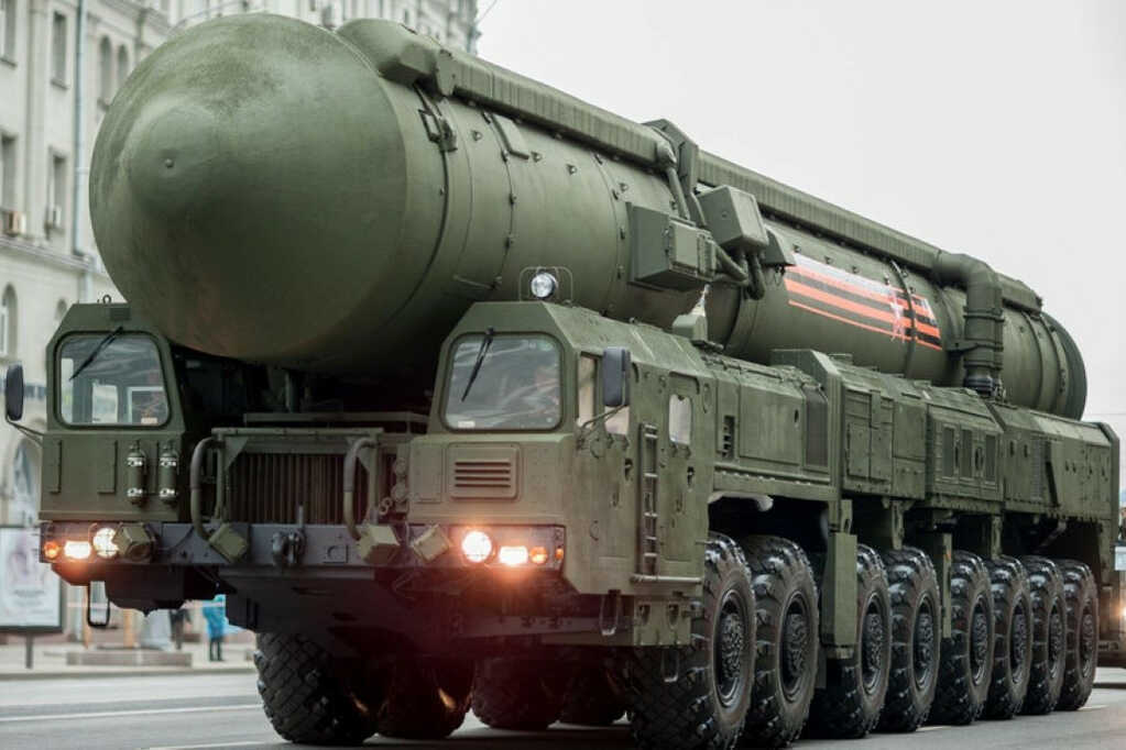 ‘Bộ ba hạt nhân’ Nga khai hỏa khiến Mỹ-NATO phải ‘nín thở’