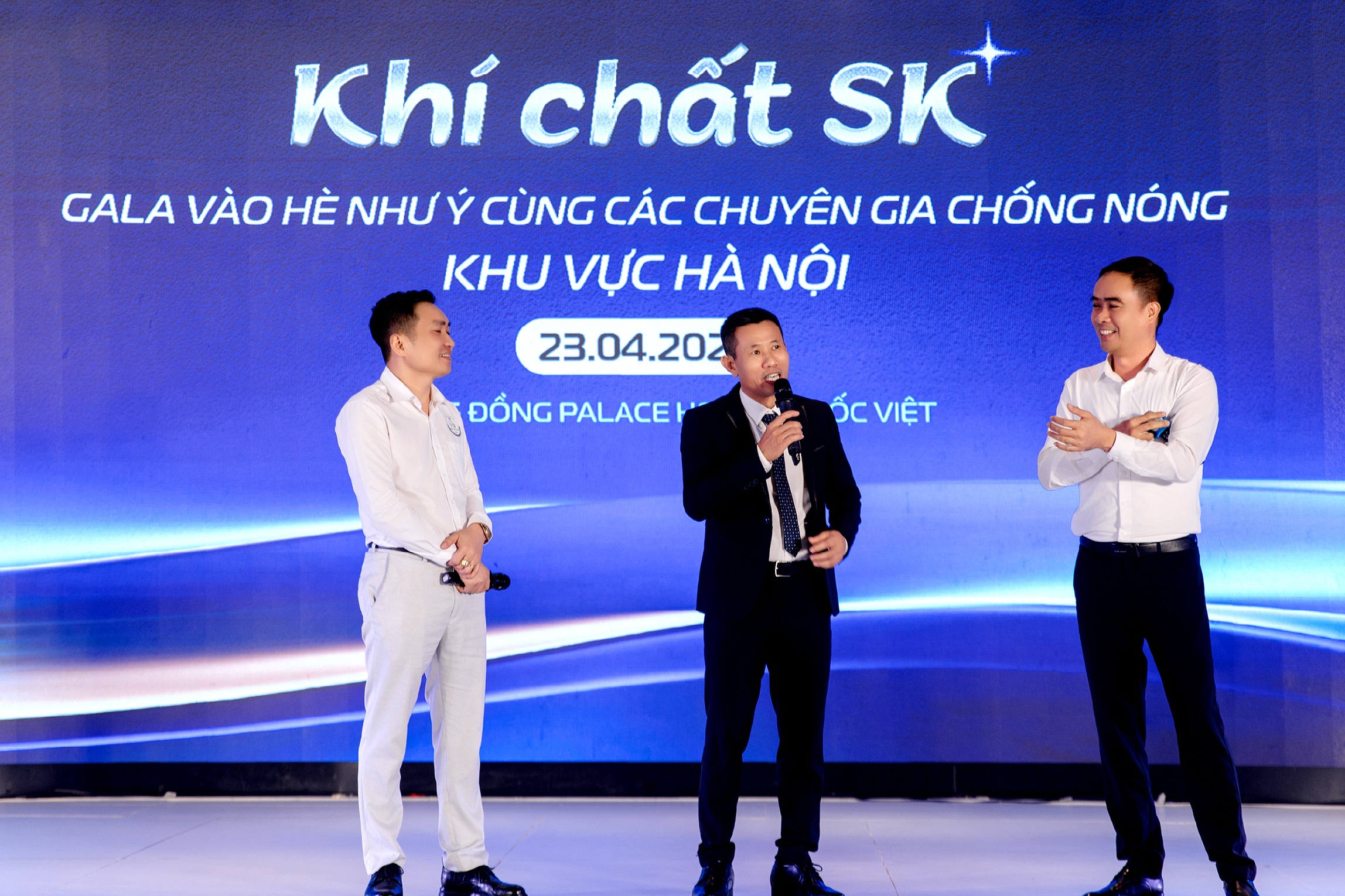 Gala “Khí chất SK” quy tụ gần 1.000 khách mời ngành lạnh