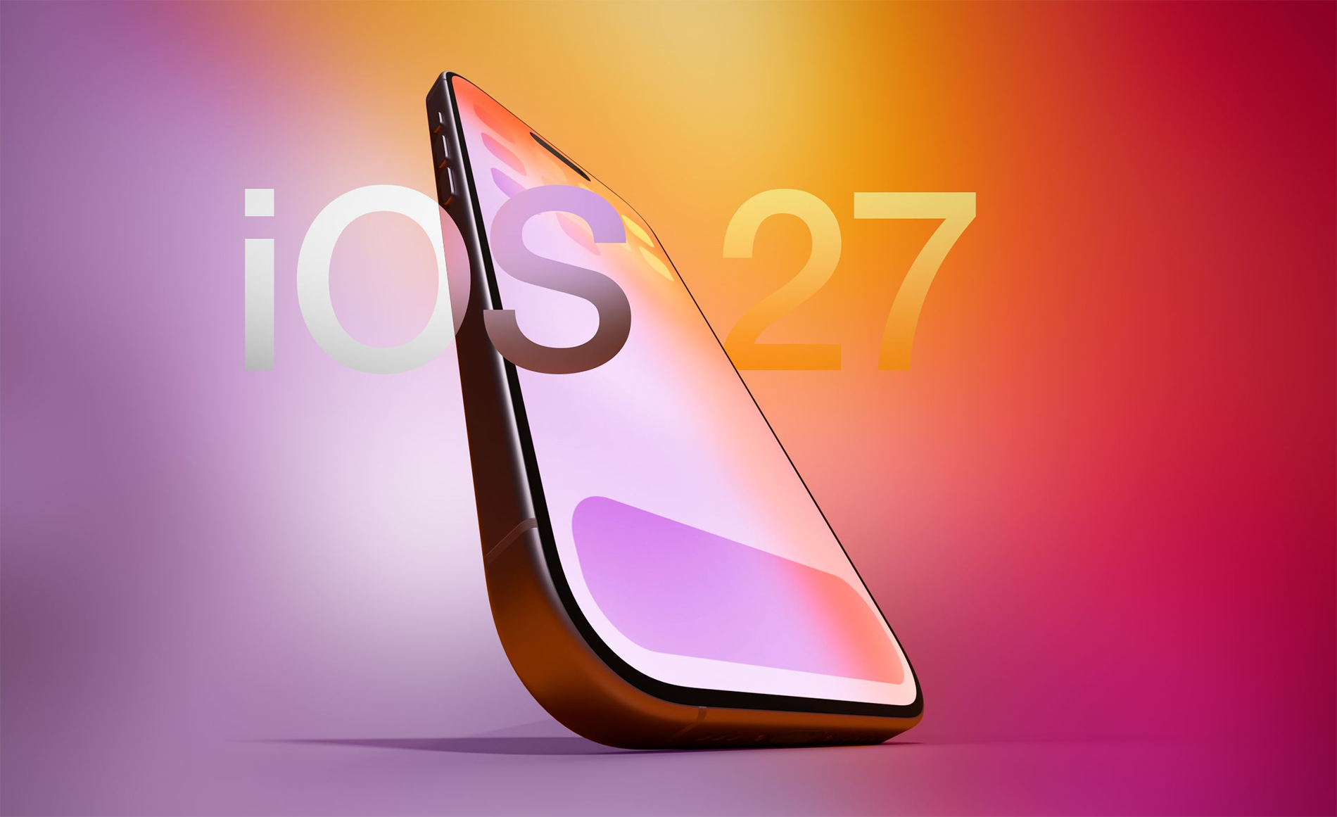 iPhone nào tương thích iOS 27 sắp ra mắt với loạt tính năng cực hấp dẫn?