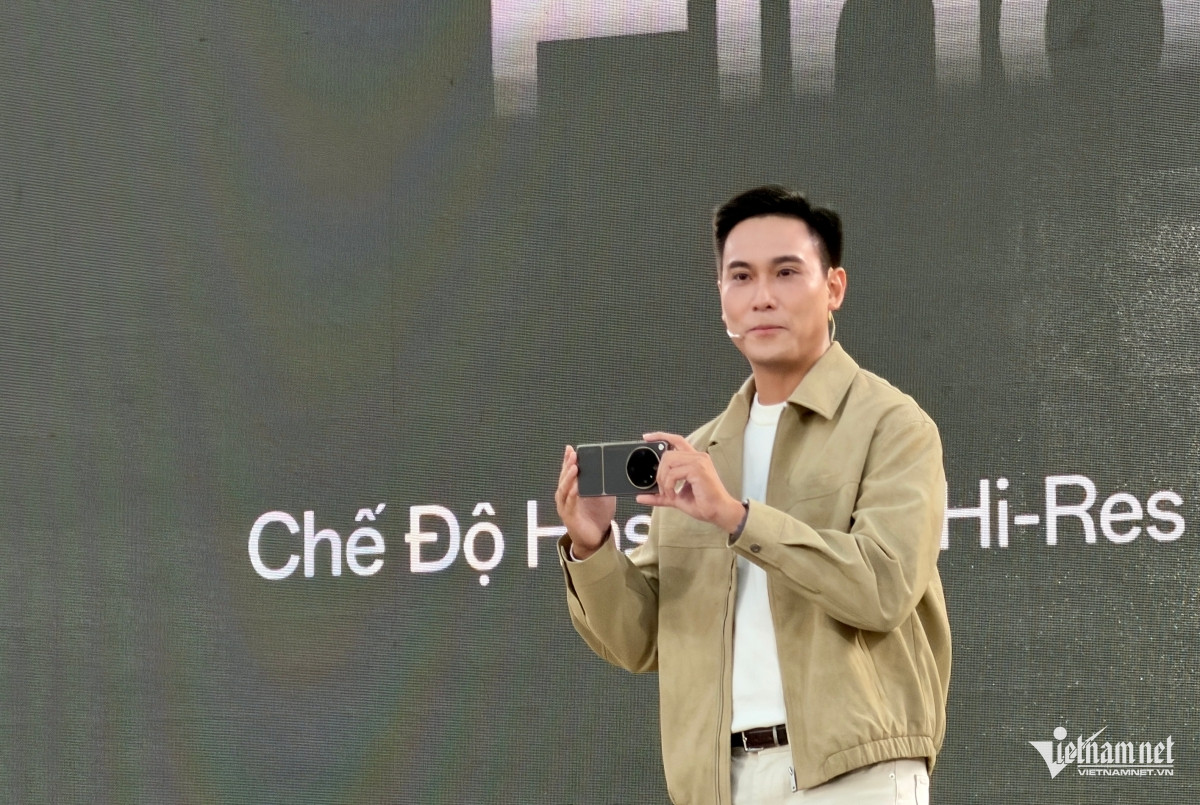 OPPO Find X9 Ultra: thêm một smartphone chụp ảnh cao cấp ra mắt tại Việt Nam