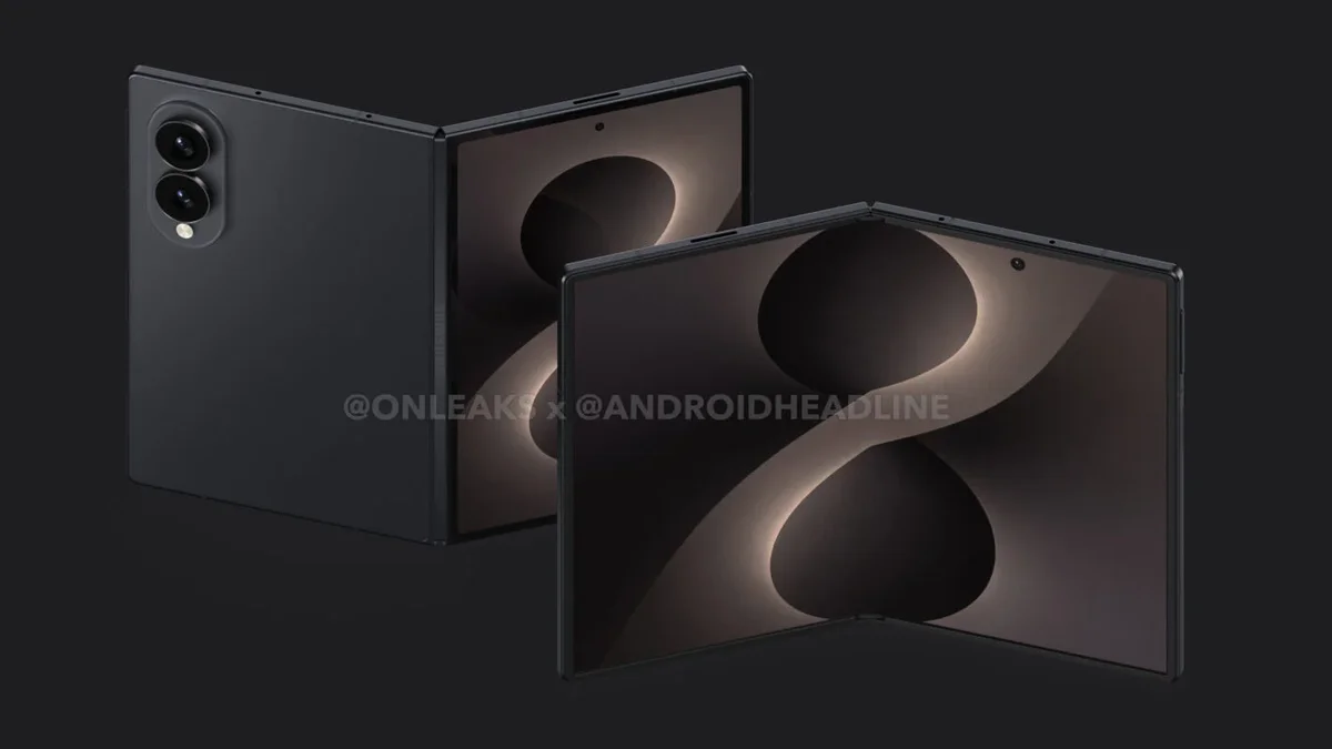 Samsung ‘tự tay’ xác nhận Galaxy Z Fold 8 Wide: Lộ diện lá bài chiến lược