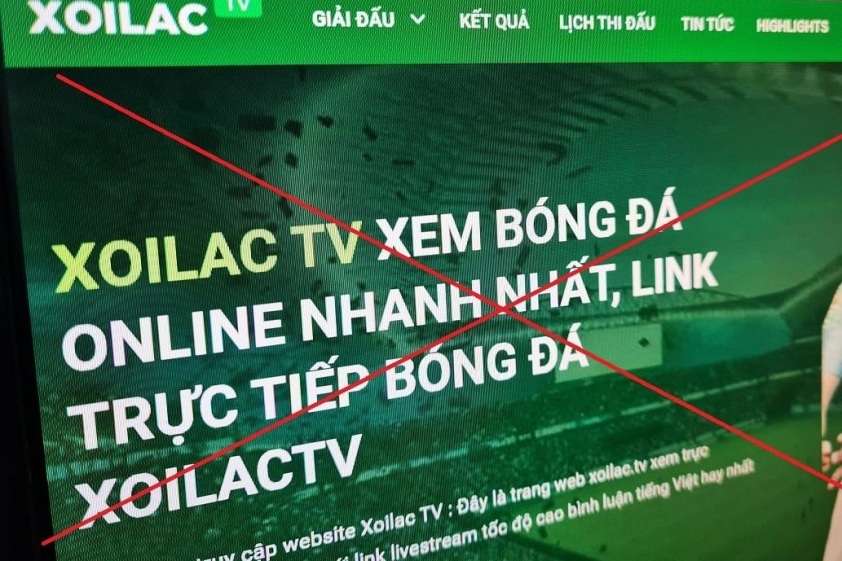Nội dung lậu gây thiệt hại gì khiến các quốc gia phải quyết liệt ngăn chặn?
