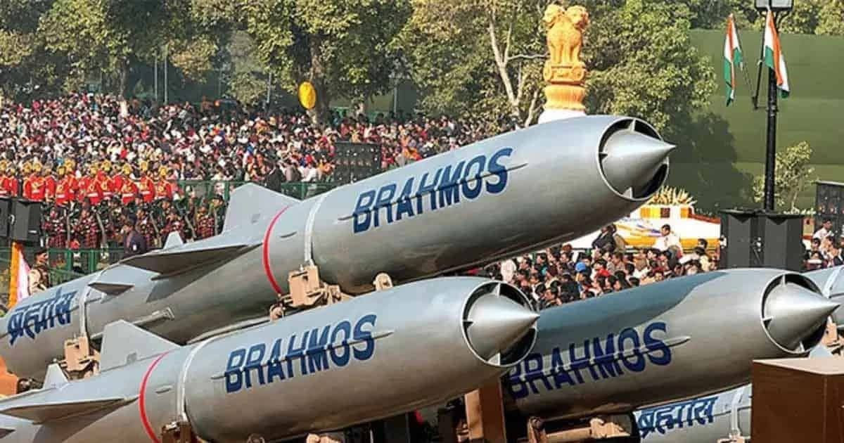 Tên lửa BrahMos công nghệ sea-skimming, khó bị đánh chặn, thay đổi cuộc chơi