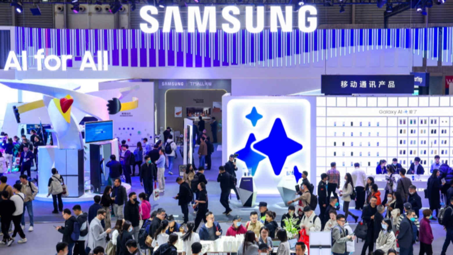 Thua đau tại Trung Quốc, Samsung buộc phải rút sạch mảng TV và gia dụng