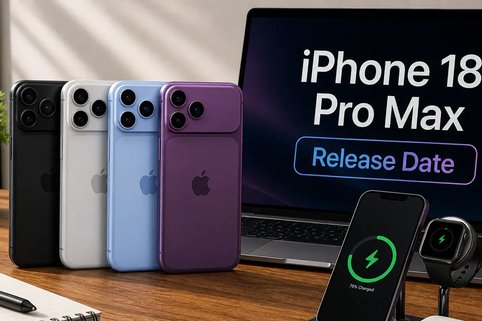 Hé lộ lịch trình ra mắt iPhone 18 Pro, 18 Pro Max và iPhone gập