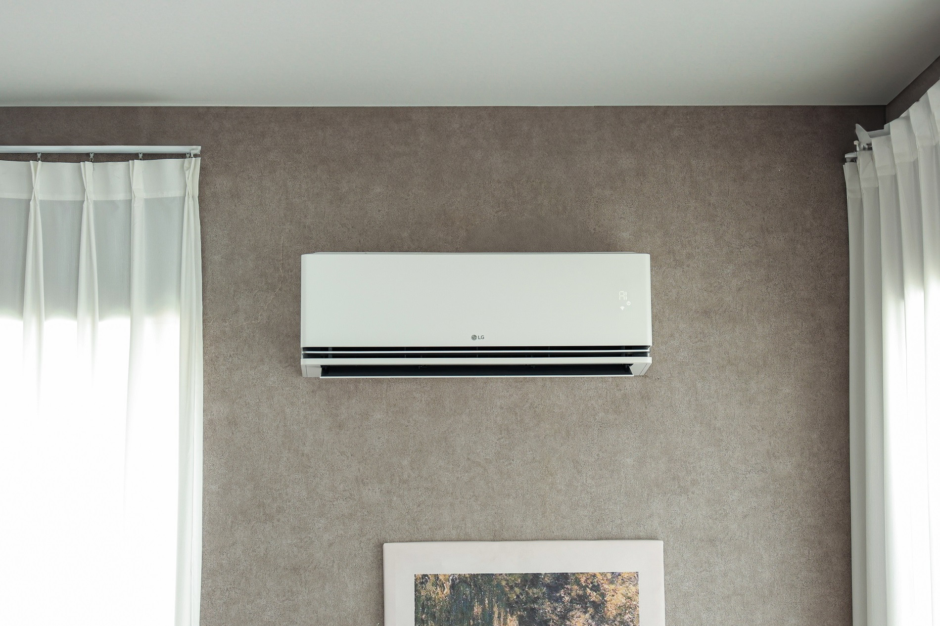 LG Dualcool AI: ‘Trí tuệ nhân tạo thấu cảm’ bảo vệ sức khoẻ toàn diện
