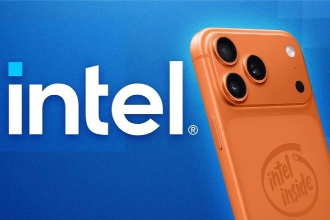 Intel nối lại quan hệ với Apple