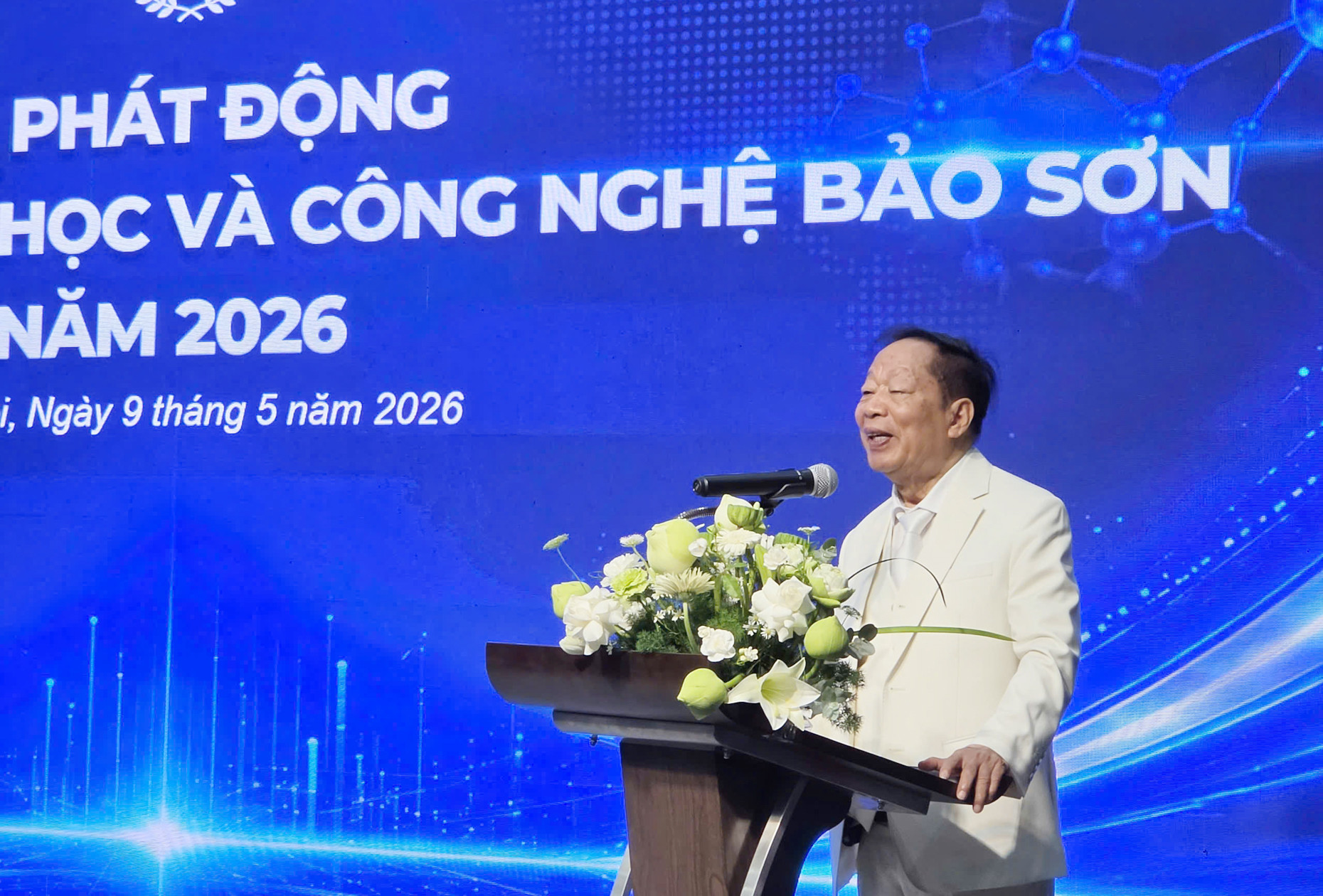 Phát động Giải thưởng Khoa học và Công nghệ Bảo Sơn 2026
