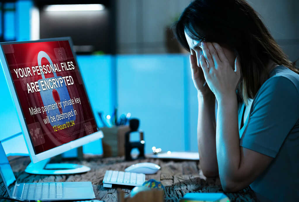 Sau cú click dùng phần mềm không bản quyền, dữ liệu đã bị hacker chiếm đoạt