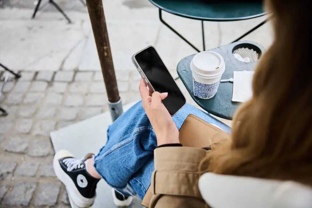 smartphone new york times