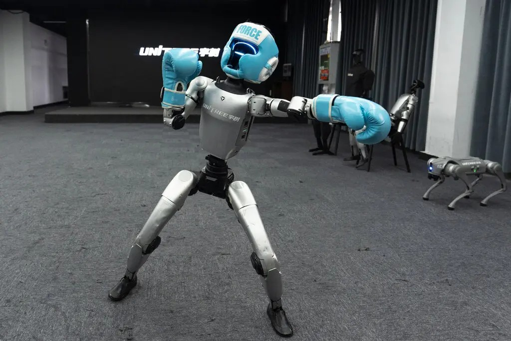 Từ xe điện đến robot: Cú bứt phá ngoạn mục giúp Trung Quốc 