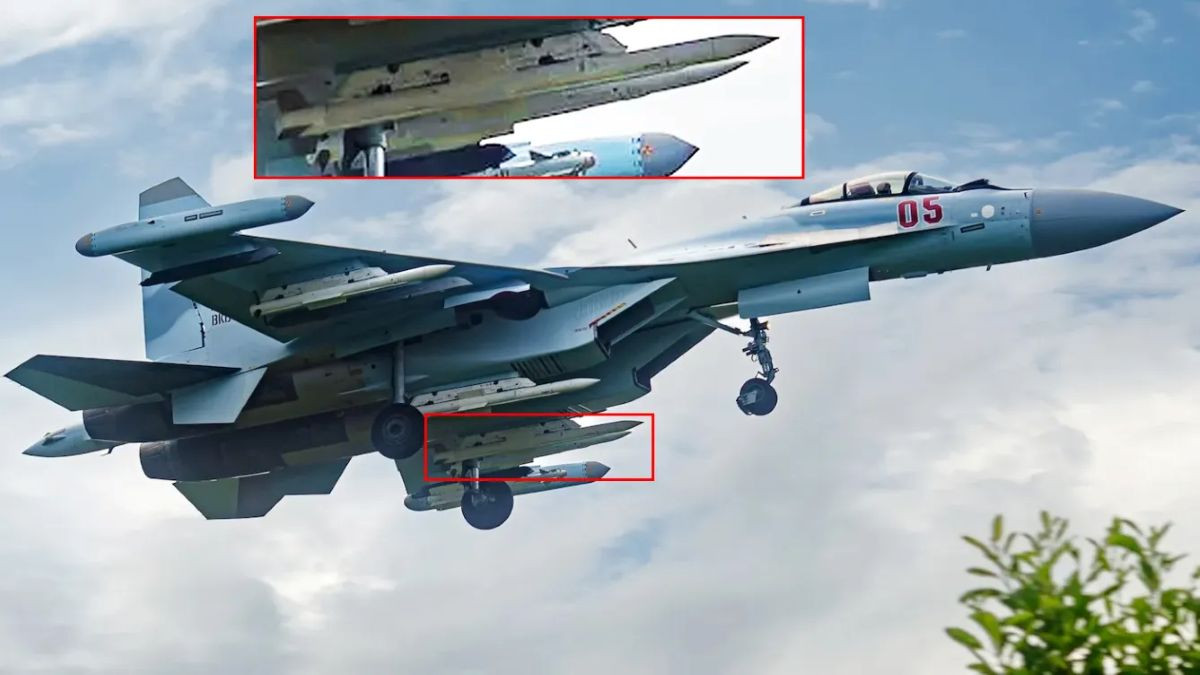 Tên lửa R-77M Nga, đòn kết liễu ngoài tầm nhìn, lật đổ ‘vương triều’ AIM-120D Mỹ
