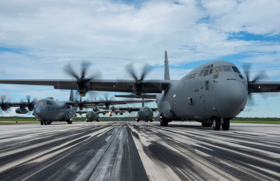 Bí mật công nghệ giúp ‘ngựa thồ huyền thoại’ C-130J hủy diệt mọi giới hạn chiến trường