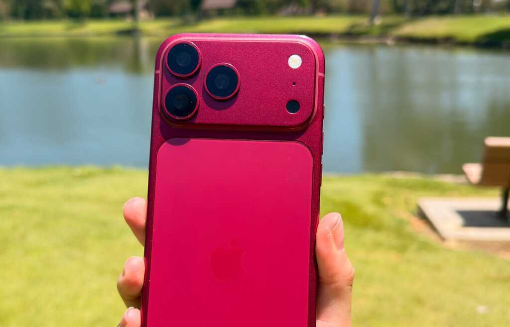 iPhone 18 Pro lộ ảnh màu mới cực đẹp, nhưng không giấu nổi 'điểm trừ' chí mạng
