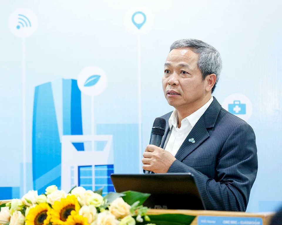 Chủ tịch CMC được bổ nhiệm vào Hội đồng Tham nghị Liên đoàn Kinh tế Nhật Bản