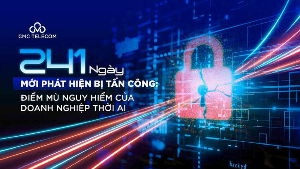 ‘Điểm mù’ an ninh mạng của doanh nghiệp thời đại AI