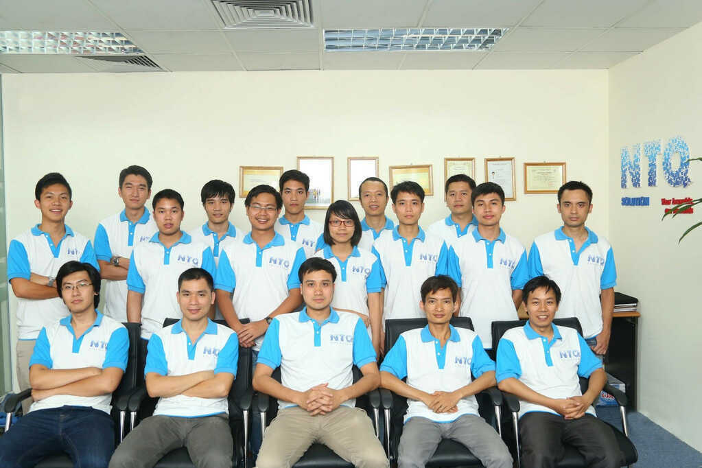 NTQ Solution - Từ ‘Thế giới phẳng’ đến 15 năm cùng công nghệ Việt vươn xa