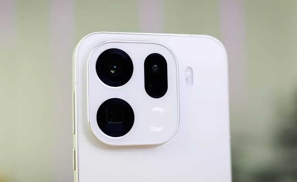 Siêu đối thủ của iPhone 18 Pro Max: Camera và pin khủng đến mức 