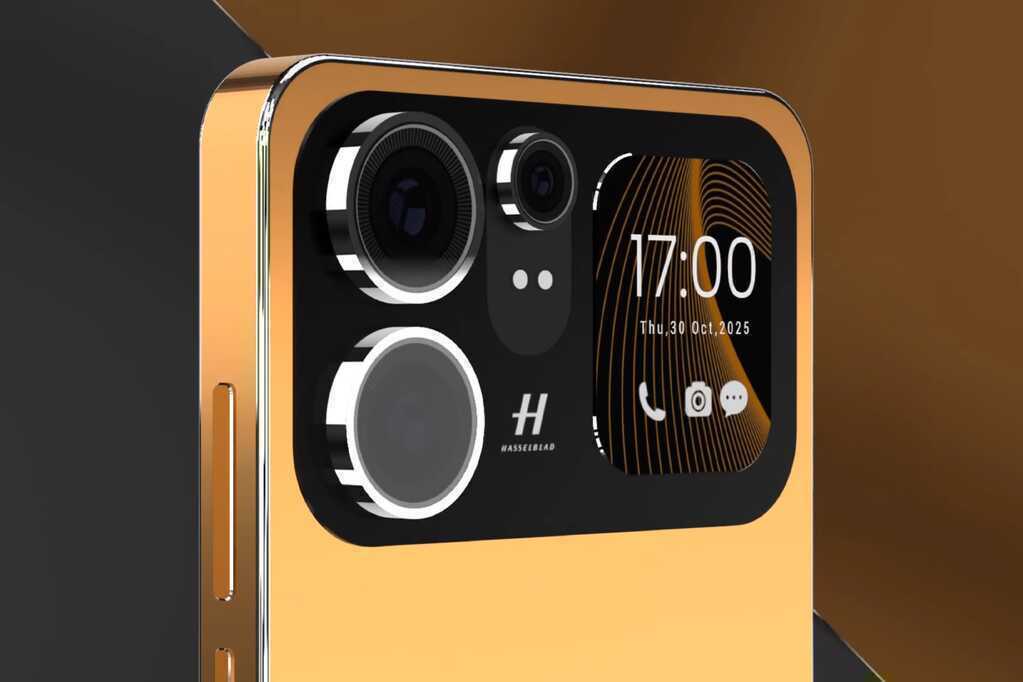 Siêu đối thủ của iPhone 18 Pro Max: Camera và pin khủng đến mức 'hủy diệt' nhà Táo