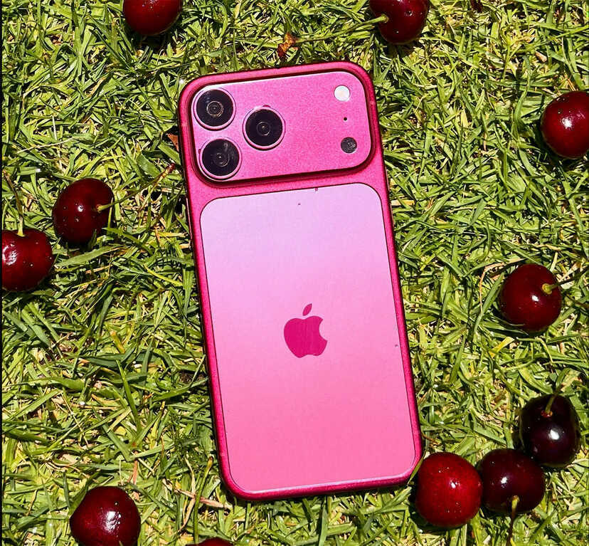 Siri AI hé lộ thay đổi lớn trong thiết kế của iPhone 18 Pro Max