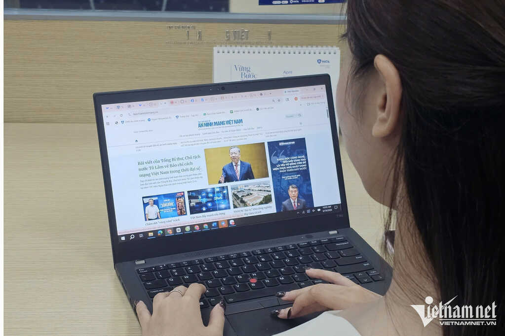Báo chí giữ vai trò tuyến đầu trong bảo vệ sự thật, chống thông tin sai lệch