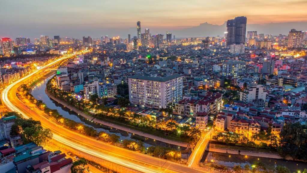 Doanh nghiệp Việt hưởng lợi lớn từ hạ tầng đám mây ‘ngoại’ ở Hà Nội