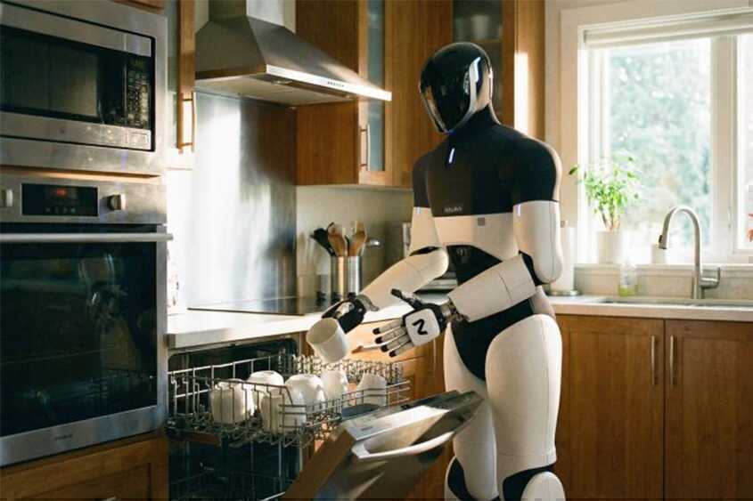 Một công ty robot 'vô danh' vừa gọi vốn tỷ USD từ các 'ông lớn' công nghệ
