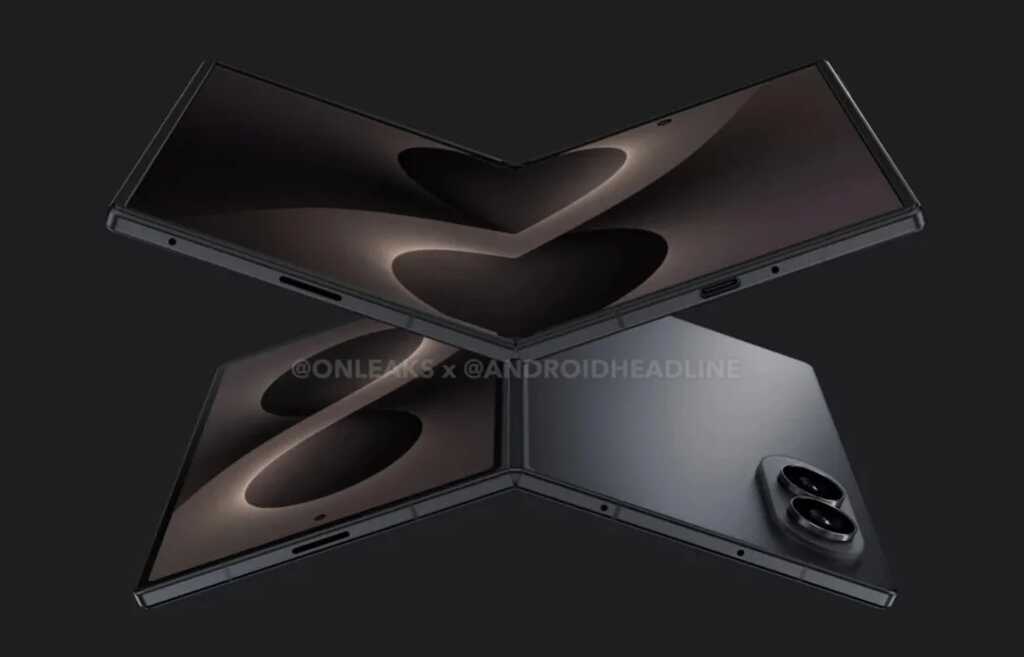 Galaxy Z Fold 8 sẽ thành ‘quái vật Ultra’, vị thế flagship gập cao cấp nhất