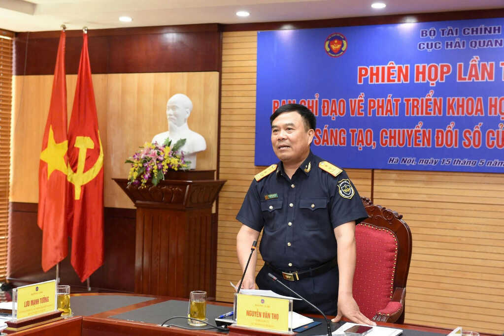 Chuyển đổi số Hải quan - Đòn bẩy nâng sức cạnh tranh cho doanh nghiệp Việt