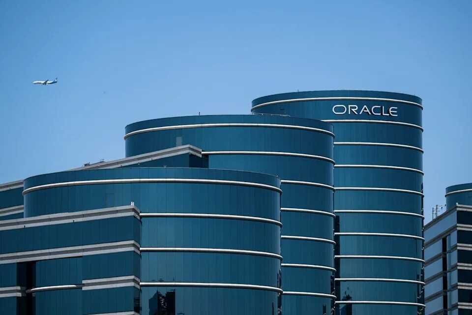 oracle bloomberg
