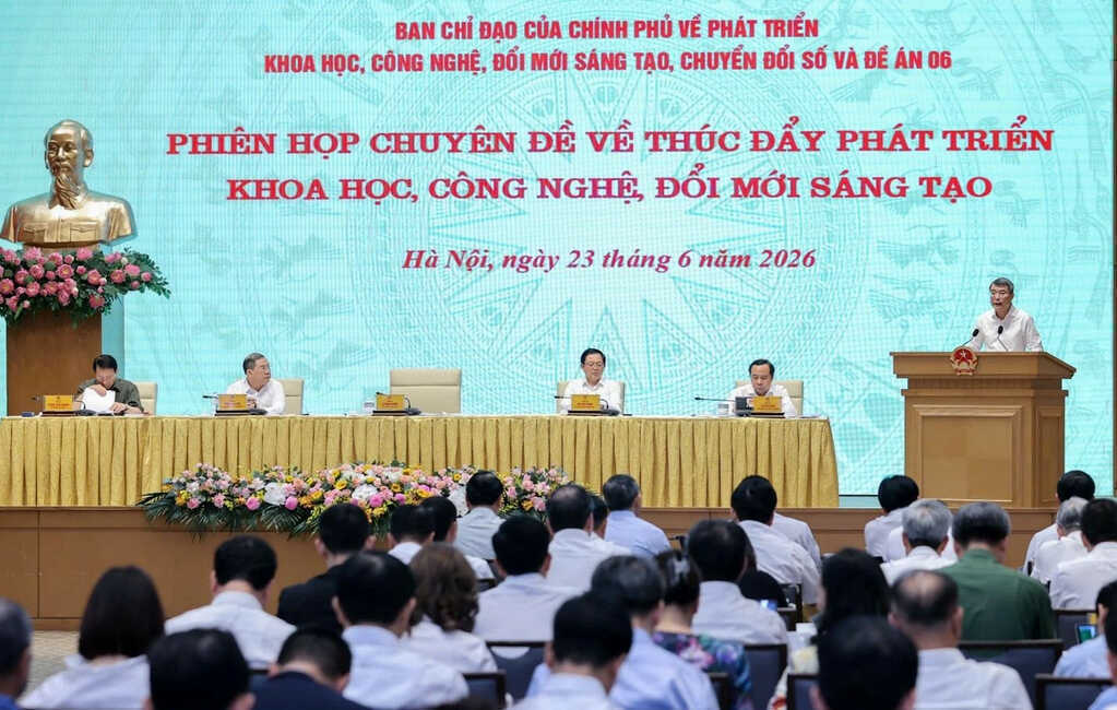 CMC đề xuất cơ chế để doanh nghiệp công nghệ nhận nhiệm vụ quốc gia