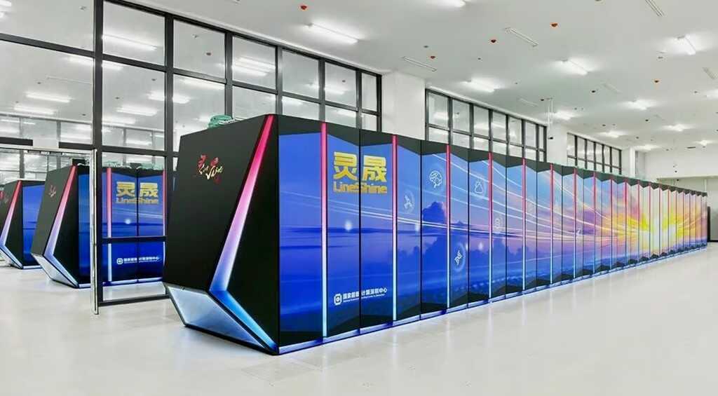 Sau 9 năm, Trung Quốc đoạt ngôi vương siêu máy tính từ tay Mỹ