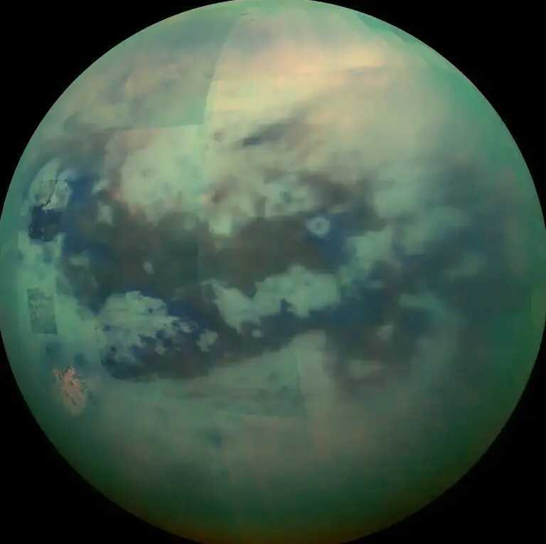 NASA hé lộ nơi lý tưởng xây căn cứ tiếp nhiên liệu liên hành tinh