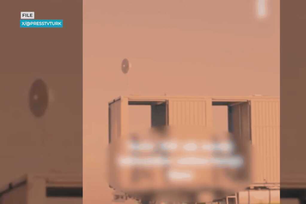 Tên lửa 358 của Iran: Mối đe dọa với Mỹ trong cuộc chiến bất đối xứng