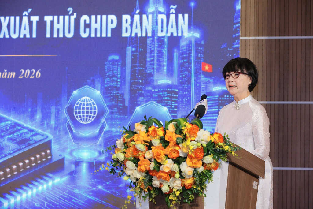 Chuyên gia hiến kế 3 nhóm chip trọng tâm cho ngành bán dẫn Việt Nam