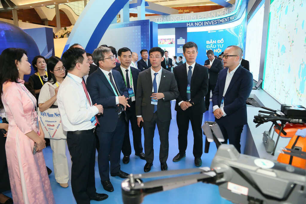 Hà Nội thí điểm dùng UAV vận chuyển máu, bệnh phẩm, mẫu xét nghiệm