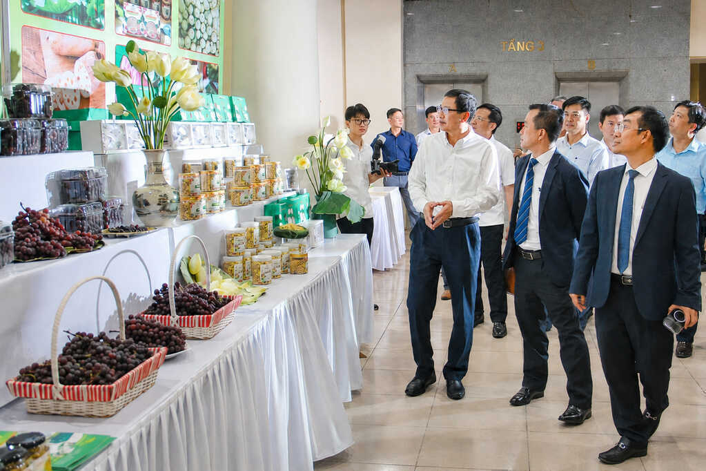 Đưa tri thức khoa học công nghệ đến gần hơn với người dân, doanh nghiệp