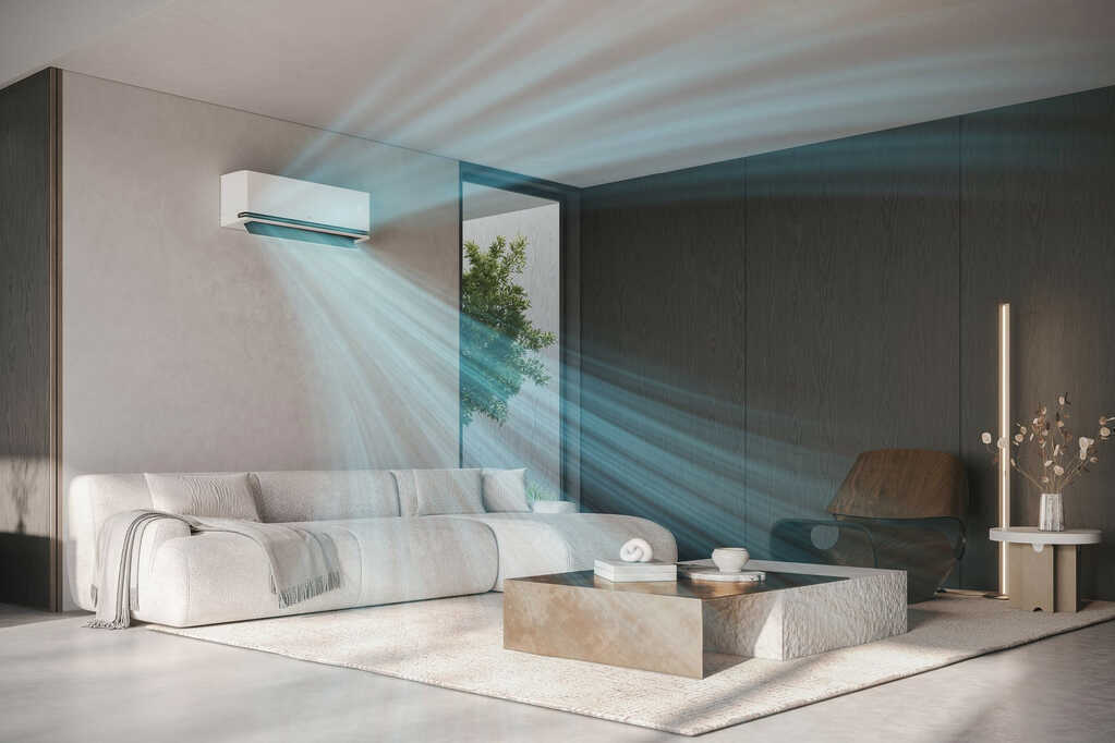 LG DualCool AI - kiểm soát tiền điện điều hoà ngay trên ứng dụng LG ThinQ