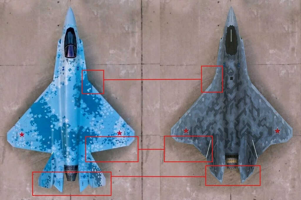 Su-75 Checkmate ‘lột xác’, bước vào giai đoạn lắp ráp nguyên mẫu